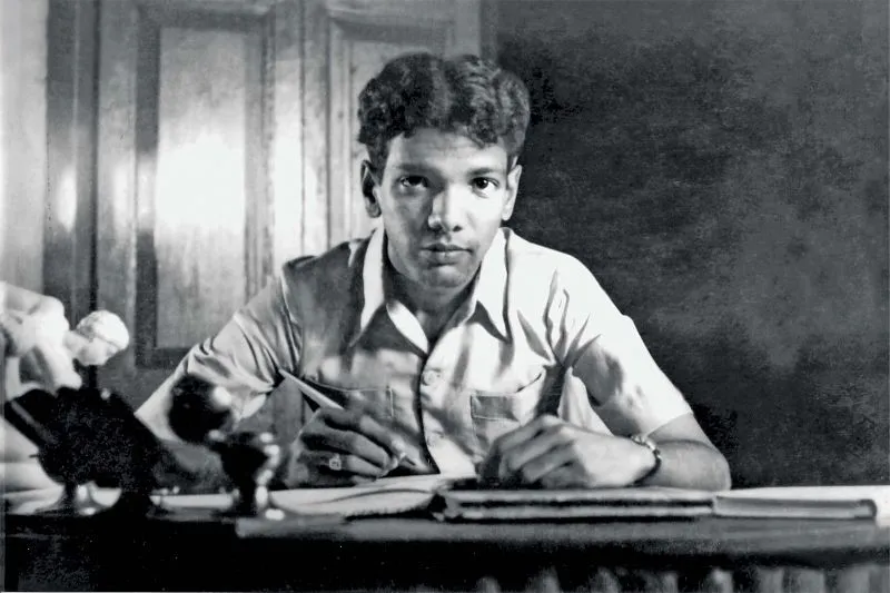 young kalaignar